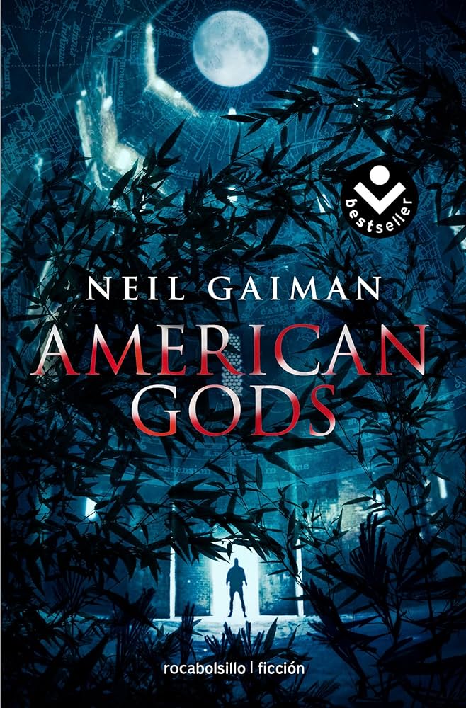 « Dieux américains » par Neil Gaiman