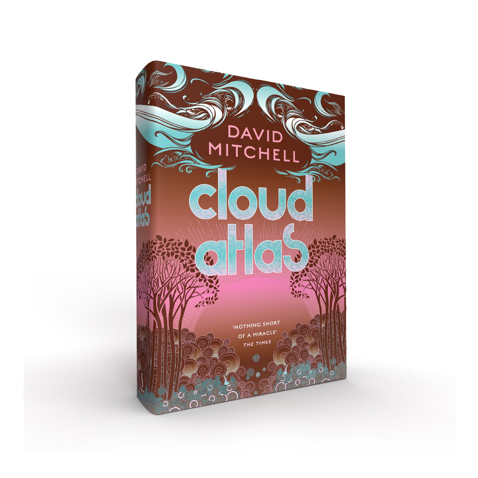 « Cloud Atlas » par David Mitchell